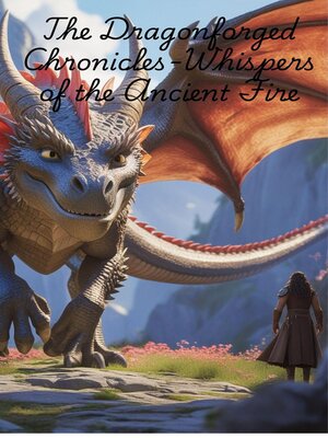 cover image of The Dragonforged Chronicles-Whispers of the Ancient Fire